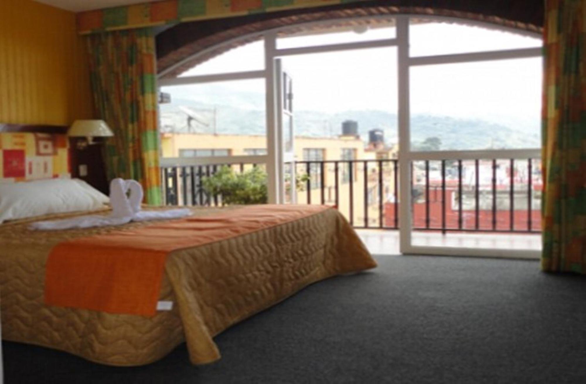 Hotel Villa De Cortez Xicotepec de Juarez Ngoại thất bức ảnh