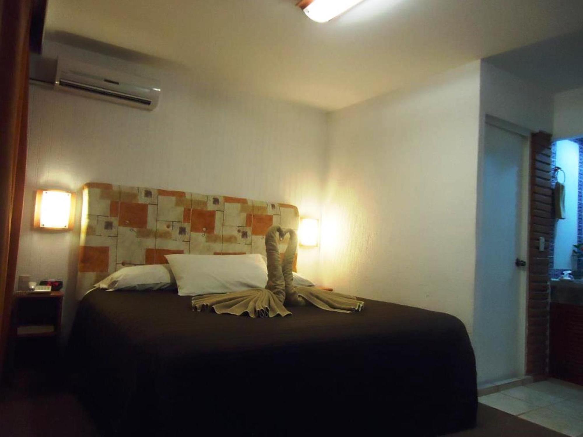 Hotel Villa De Cortez Xicotepec de Juarez Ngoại thất bức ảnh