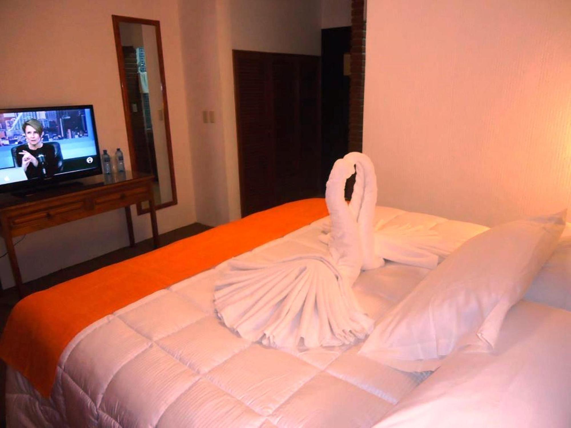 Hotel Villa De Cortez Xicotepec de Juarez Ngoại thất bức ảnh