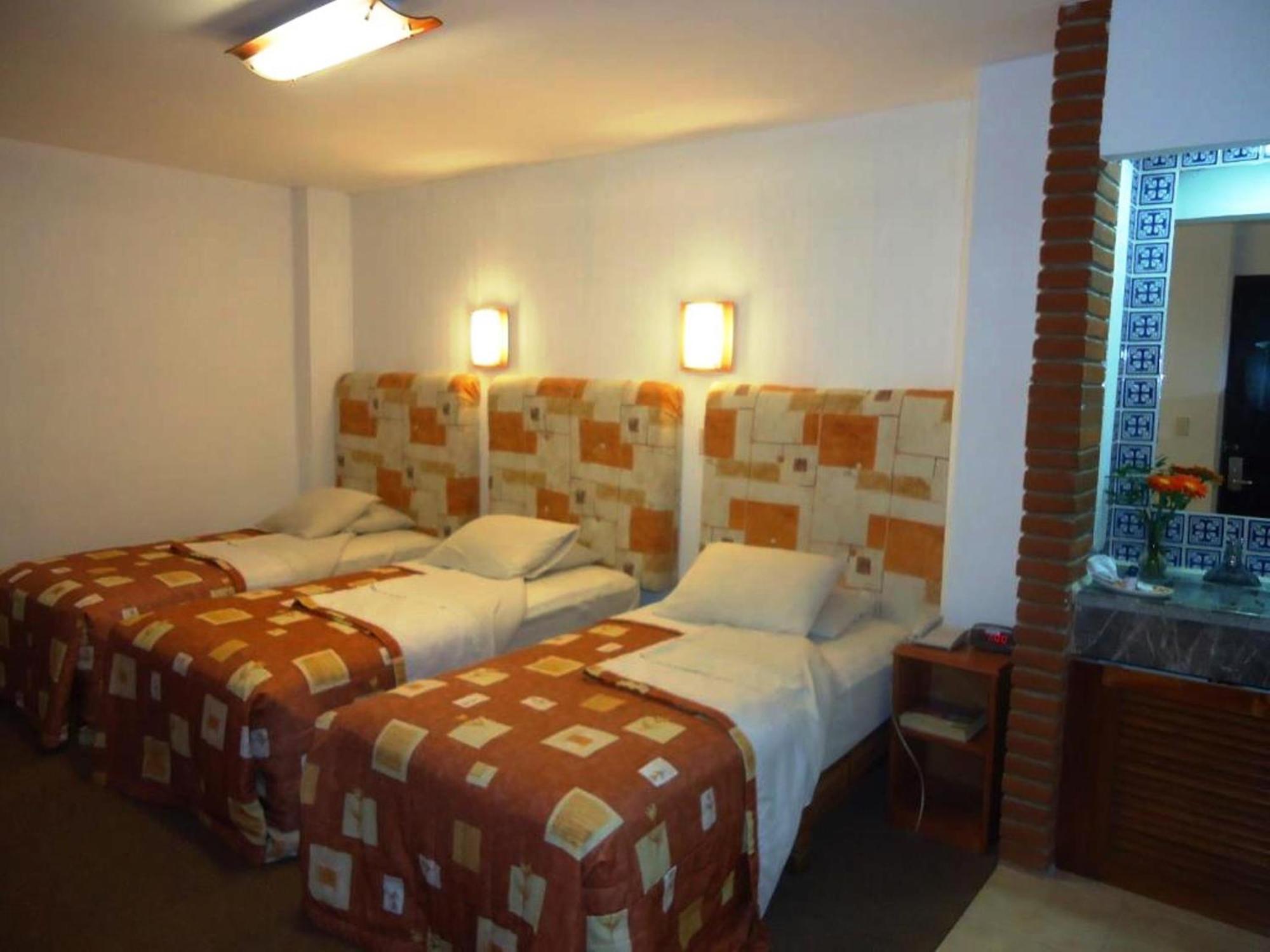 Hotel Villa De Cortez Xicotepec de Juarez Ngoại thất bức ảnh