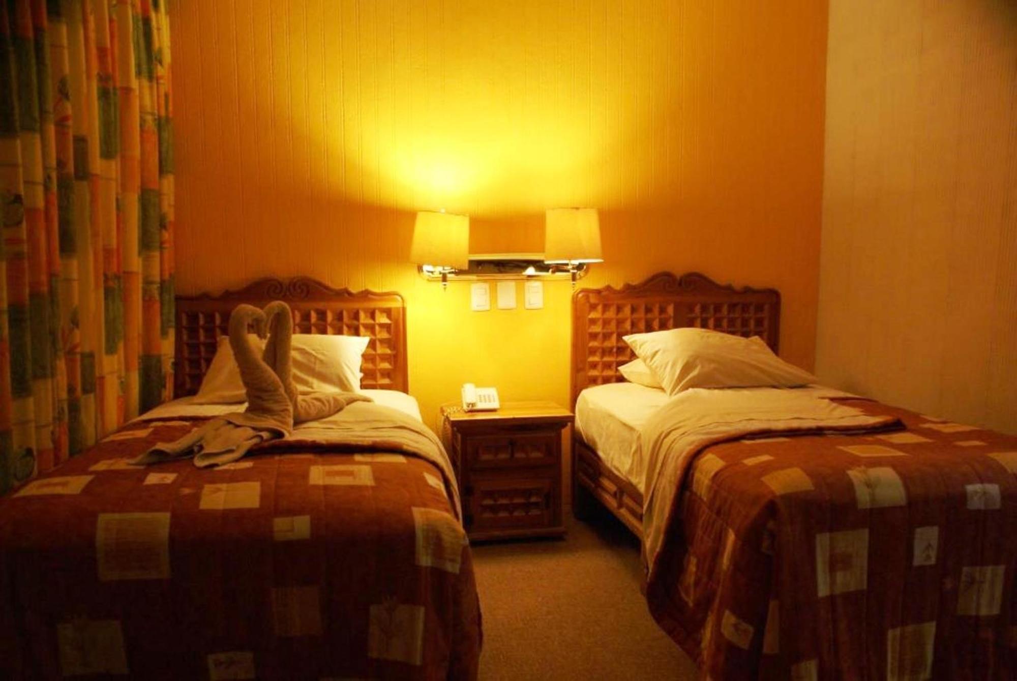 Hotel Villa De Cortez Xicotepec de Juarez Ngoại thất bức ảnh