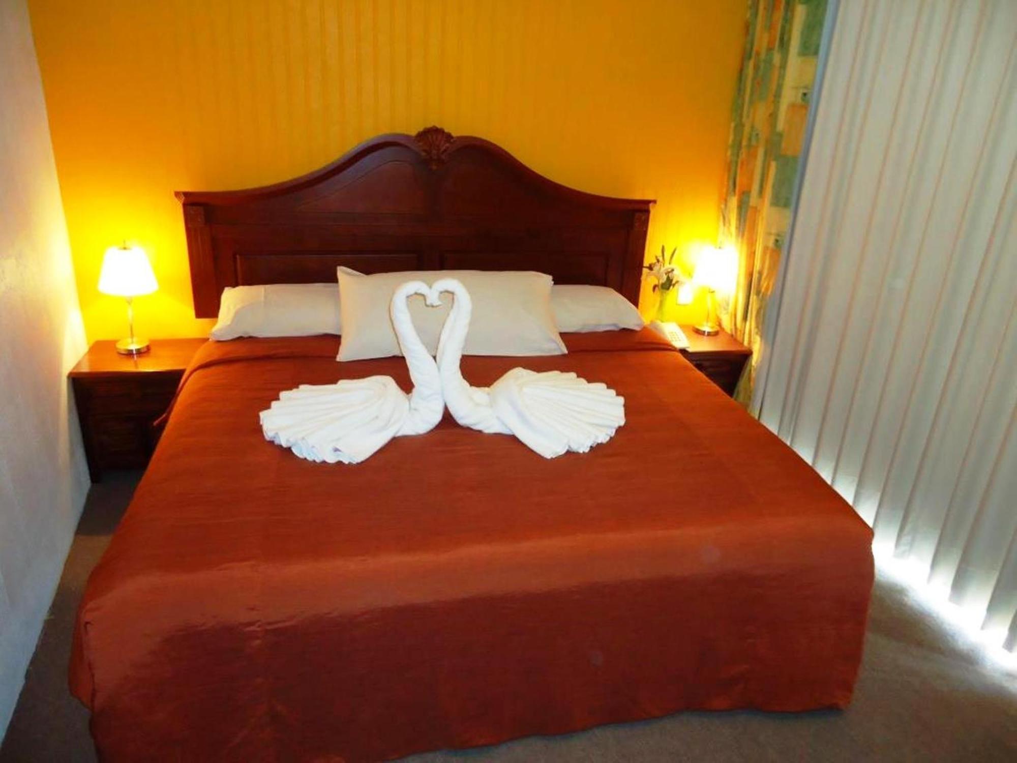 Hotel Villa De Cortez Xicotepec de Juarez Ngoại thất bức ảnh