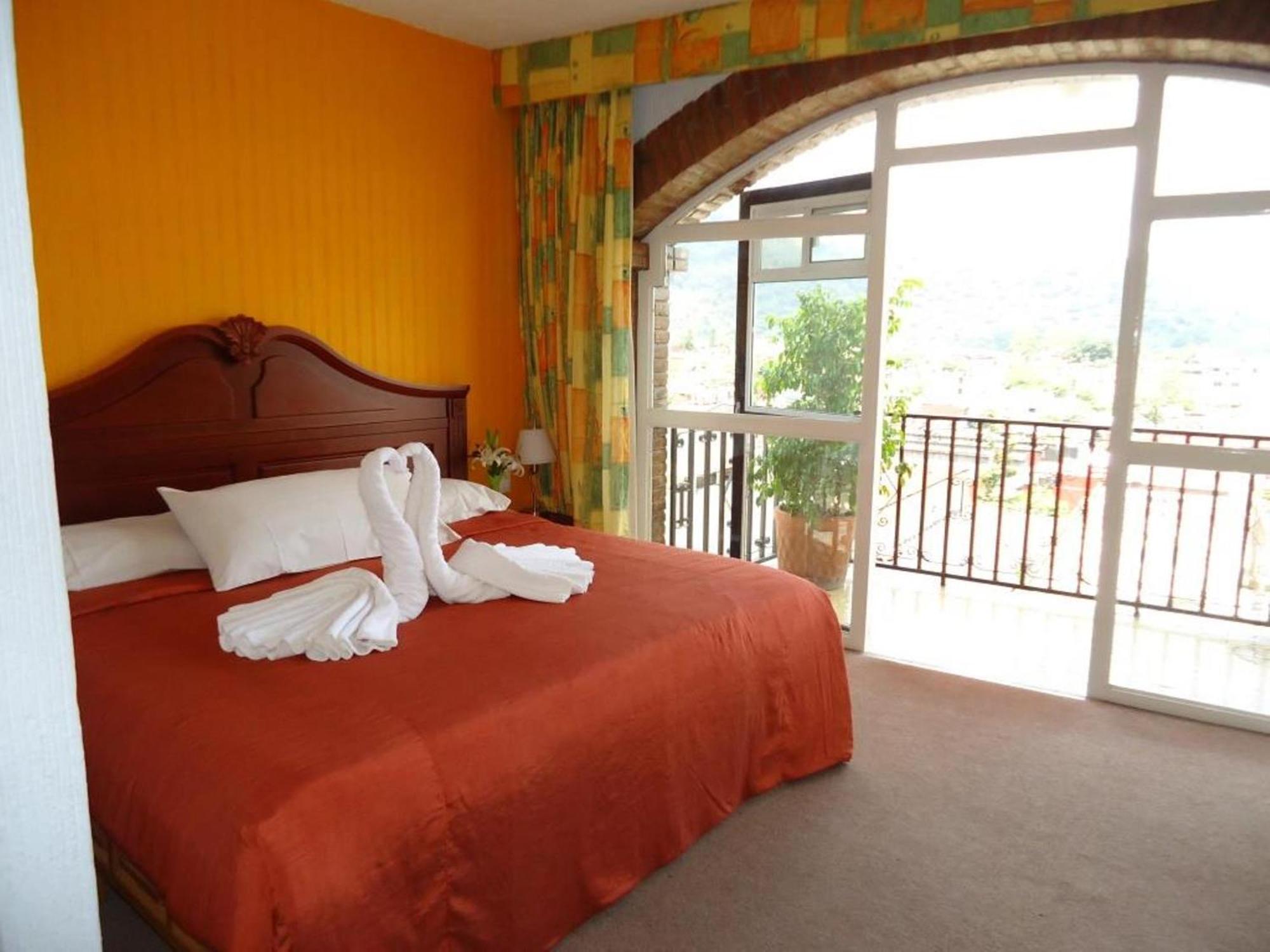 Hotel Villa De Cortez Xicotepec de Juarez Ngoại thất bức ảnh