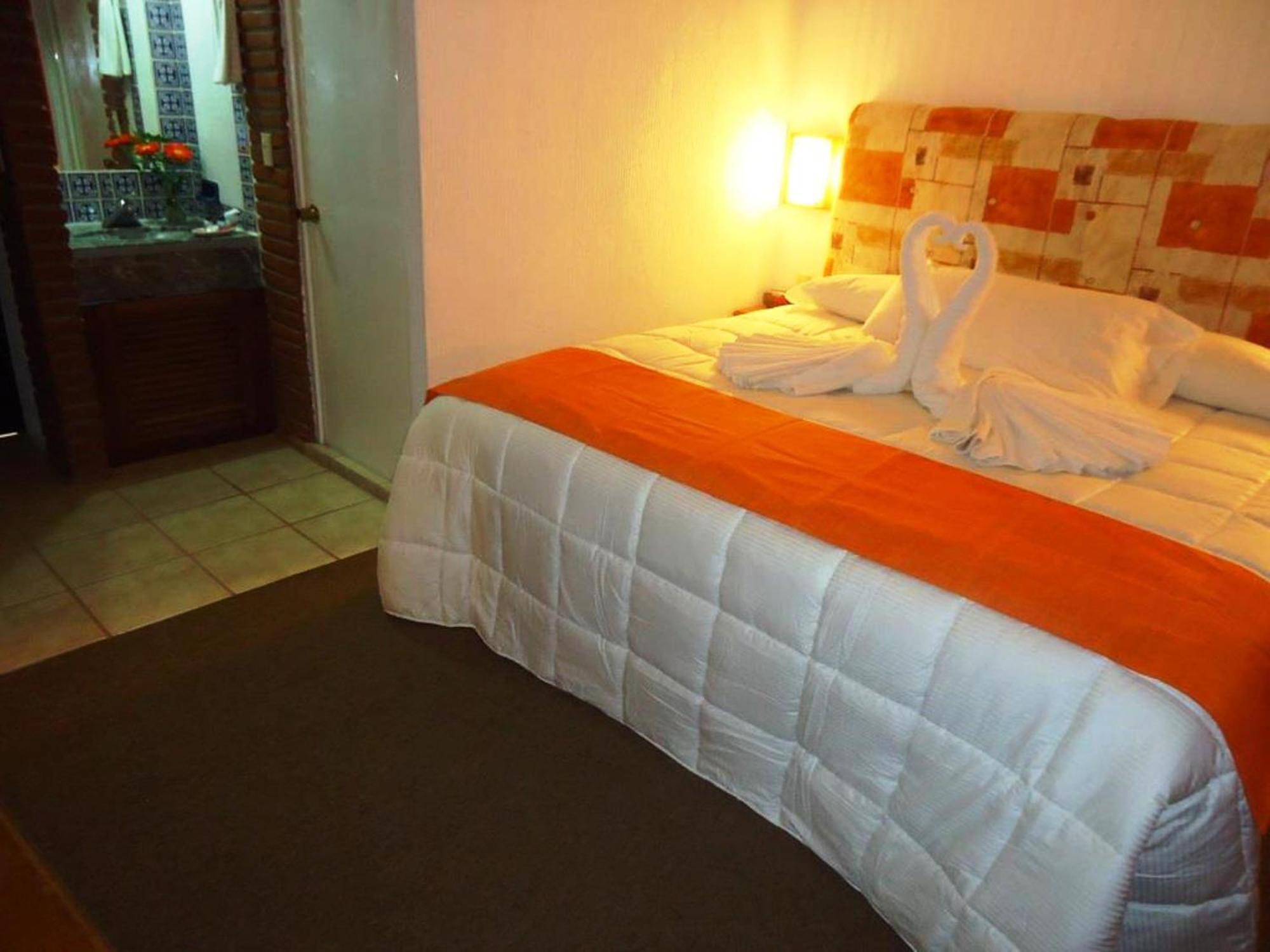 Hotel Villa De Cortez Xicotepec de Juarez Ngoại thất bức ảnh