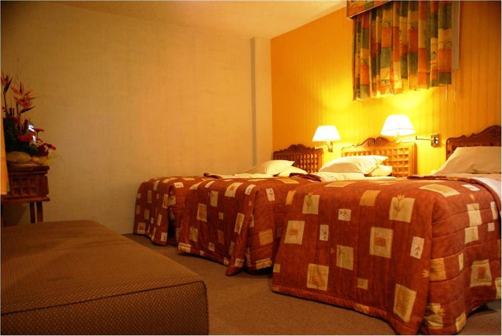 Hotel Villa De Cortez Xicotepec de Juarez Phòng bức ảnh