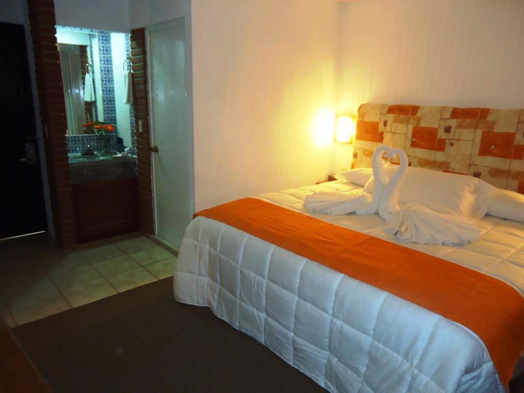 Hotel Villa De Cortez Xicotepec de Juarez Phòng bức ảnh
