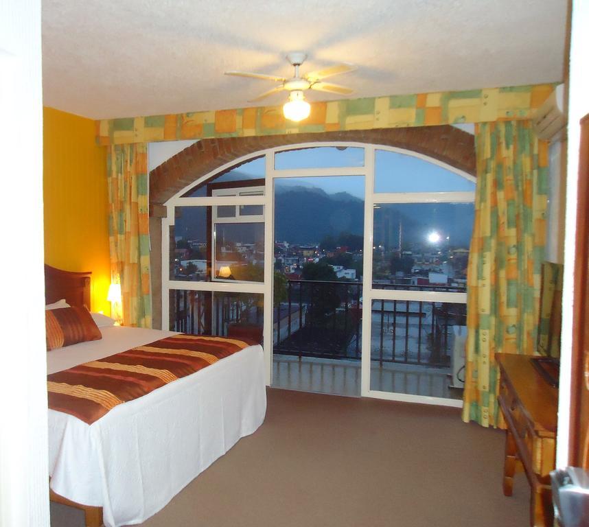 Hotel Villa De Cortez Xicotepec de Juarez Ngoại thất bức ảnh