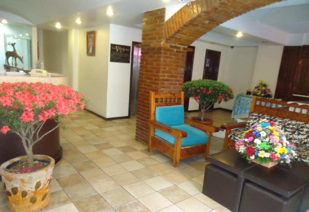 Hotel Villa De Cortez Xicotepec de Juarez Ngoại thất bức ảnh