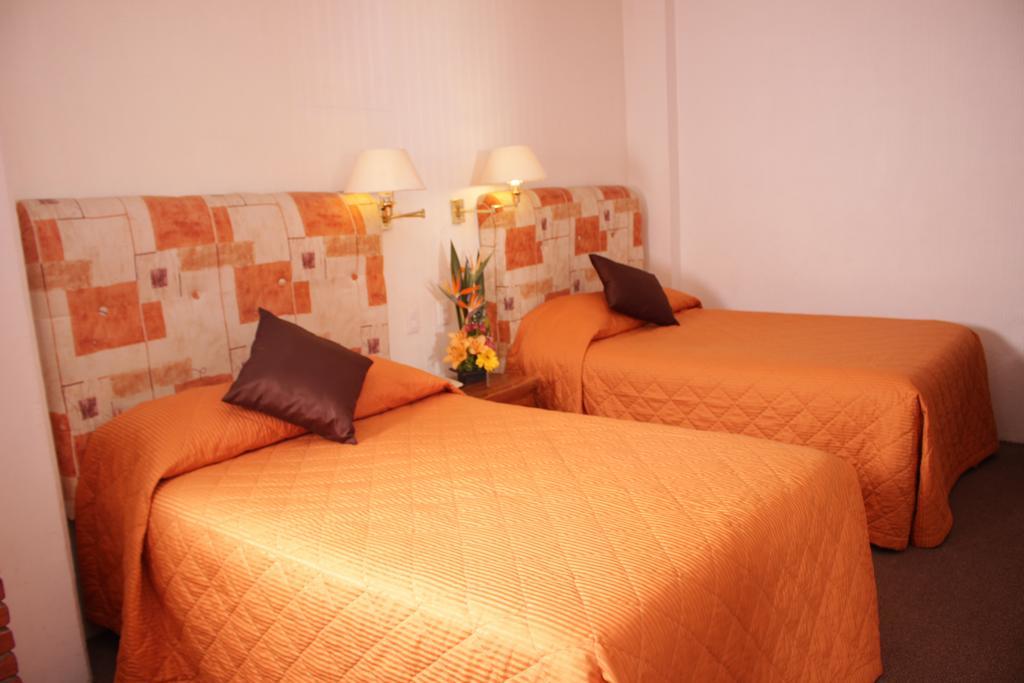 Hotel Villa De Cortez Xicotepec de Juarez Ngoại thất bức ảnh