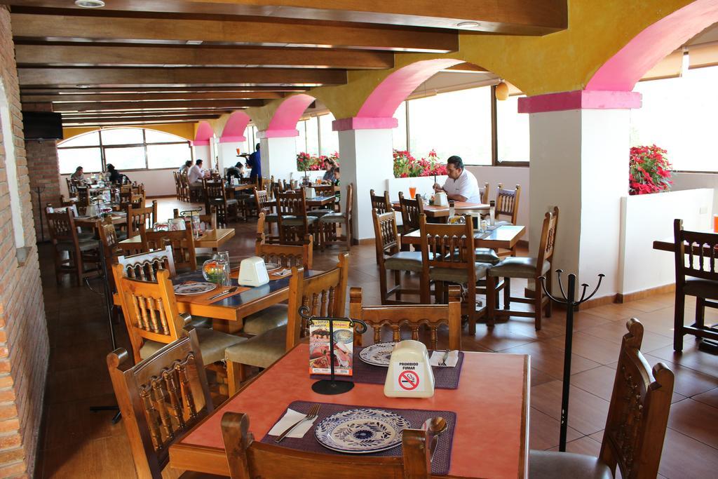 Hotel Villa De Cortez Xicotepec de Juarez Ngoại thất bức ảnh