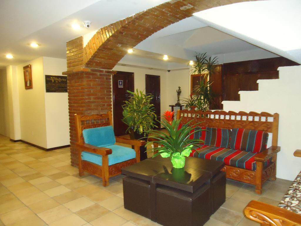 Hotel Villa De Cortez Xicotepec de Juarez Ngoại thất bức ảnh