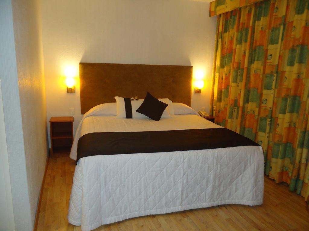 Hotel Villa De Cortez Xicotepec de Juarez Ngoại thất bức ảnh