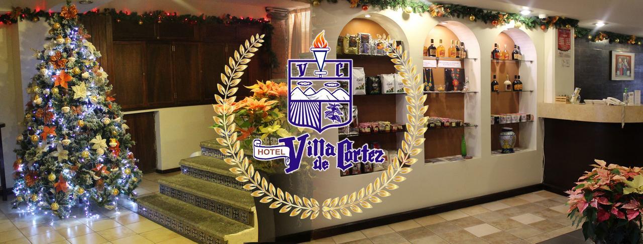 Hotel Villa De Cortez Xicotepec de Juarez Ngoại thất bức ảnh