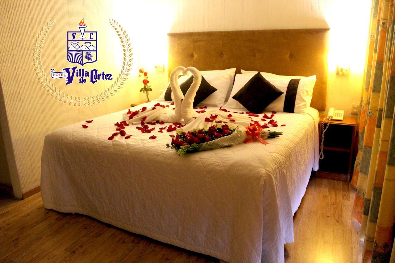 Hotel Villa De Cortez Xicotepec de Juarez Ngoại thất bức ảnh